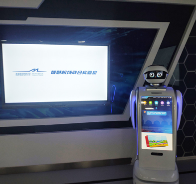 BOB体育综合官方平台 机场机器人