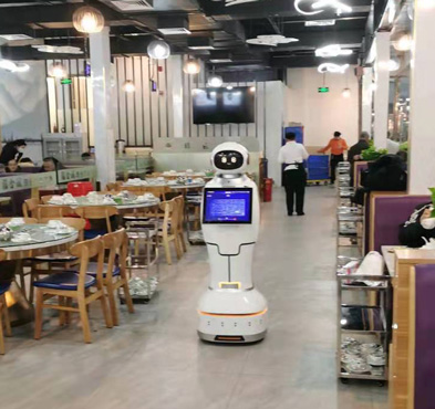 BOB体育综合官方平台 餐饮机器人