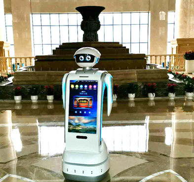 BOB体育综合官方平台  酒店机器人
